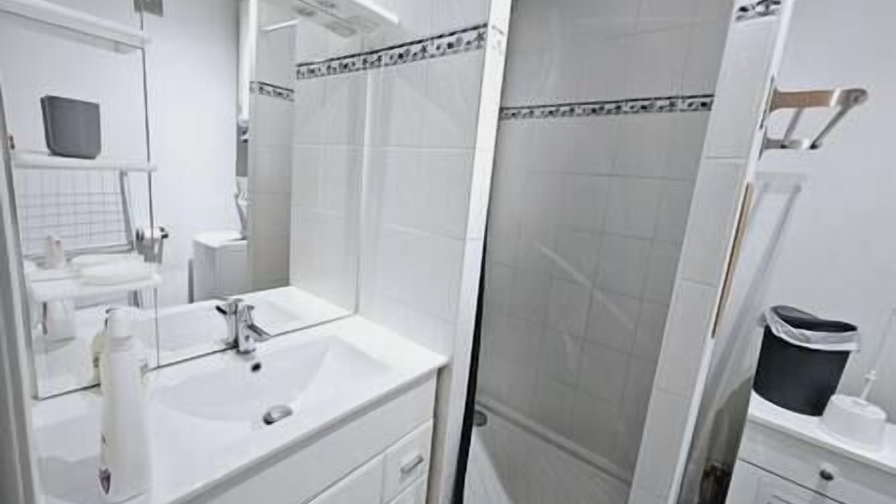 Photo of Bathroom in Le Grand Charran