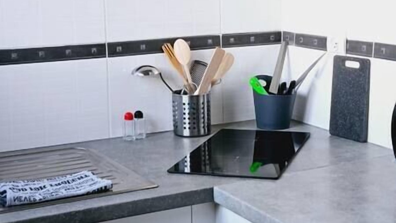 Photo of Kitchen in Le Grand Charran
