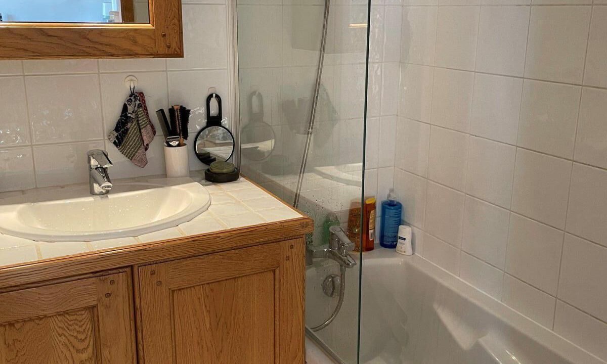 Photo of Bathroom in Bisanne 1500