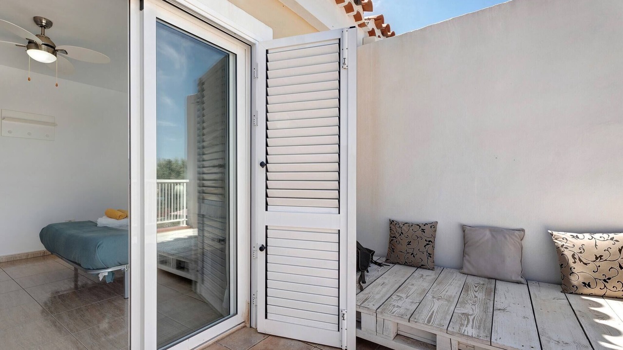 Photo of Patio Balcony in Las Rosas