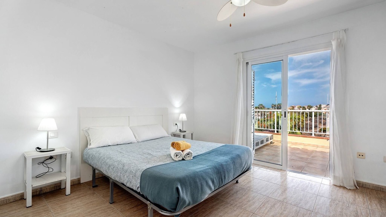 Photo of Bedroom in Las Rosas