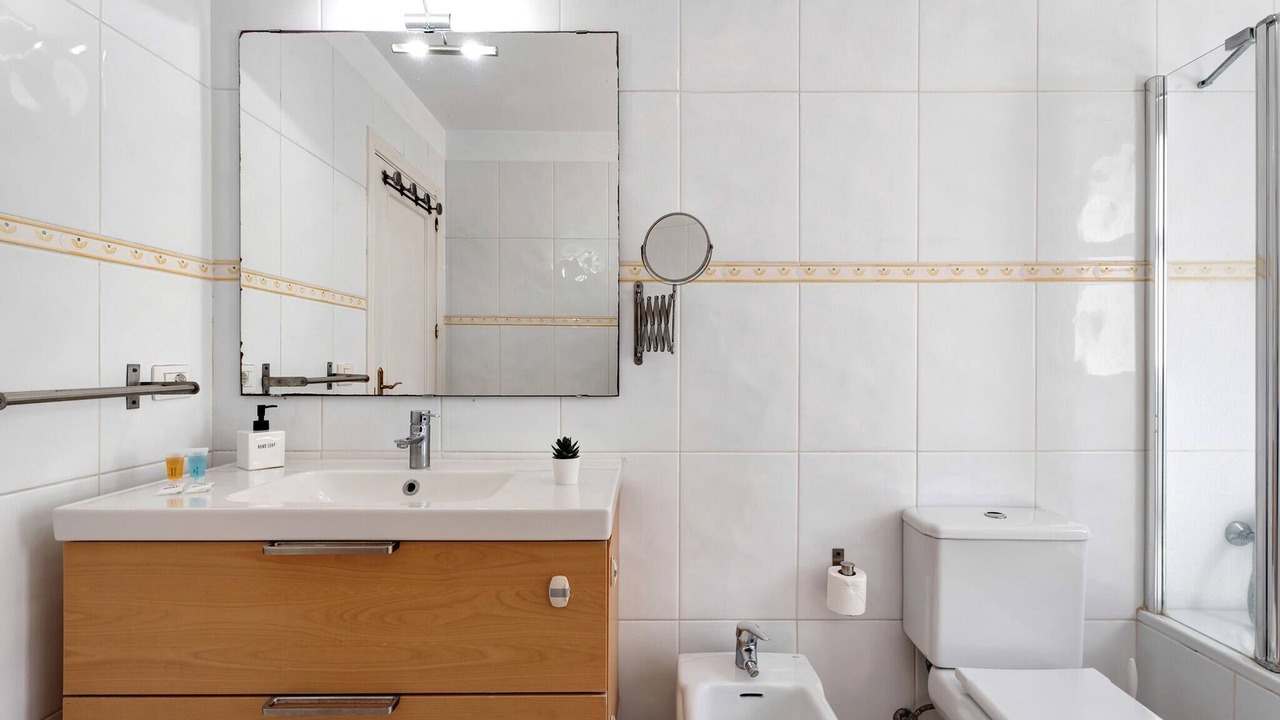 Photo of Bathroom in Las Rosas