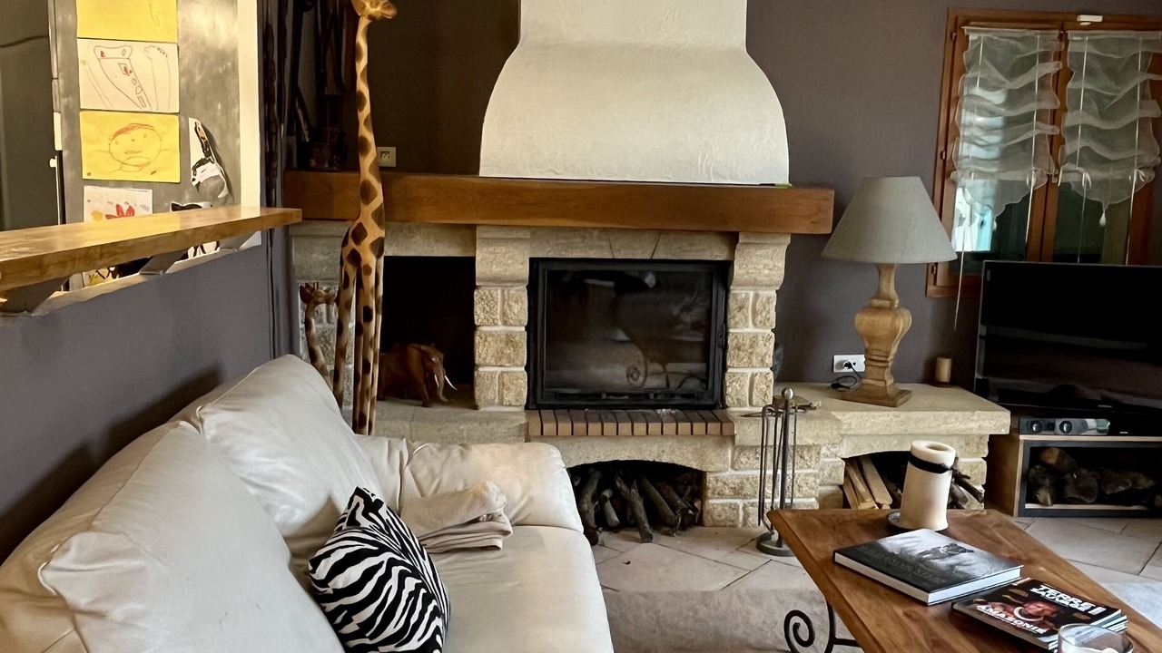 Photo of Livingroom in Le Thoronet