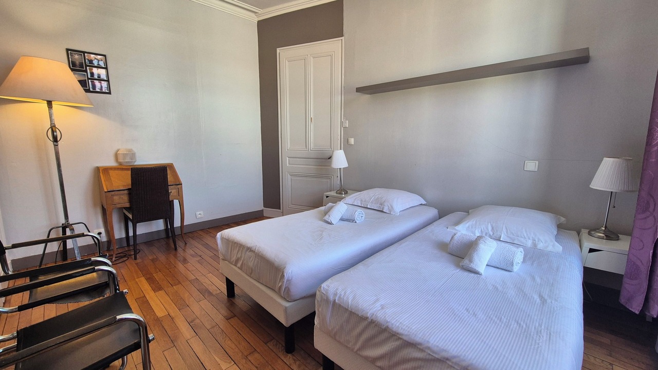 Photo of Bedroom in Voltaire - Saint Amour
