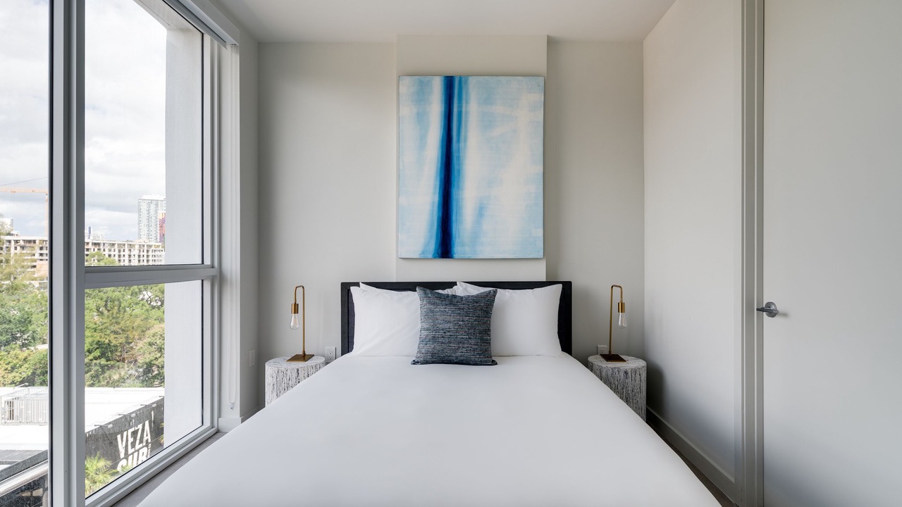 Photo of Bedroom in Wynwood Art District