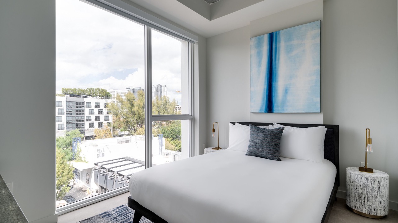 Photo of Bedroom in Wynwood Art District
