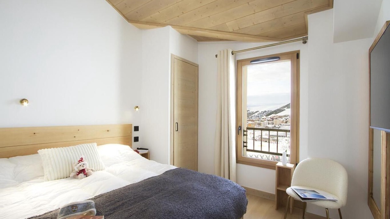 Photo of Bedroom in Bergers