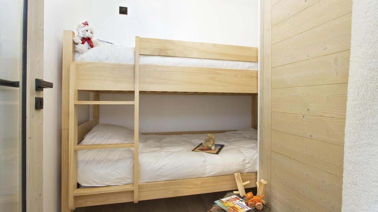 Photo of Bedroom in Bergers