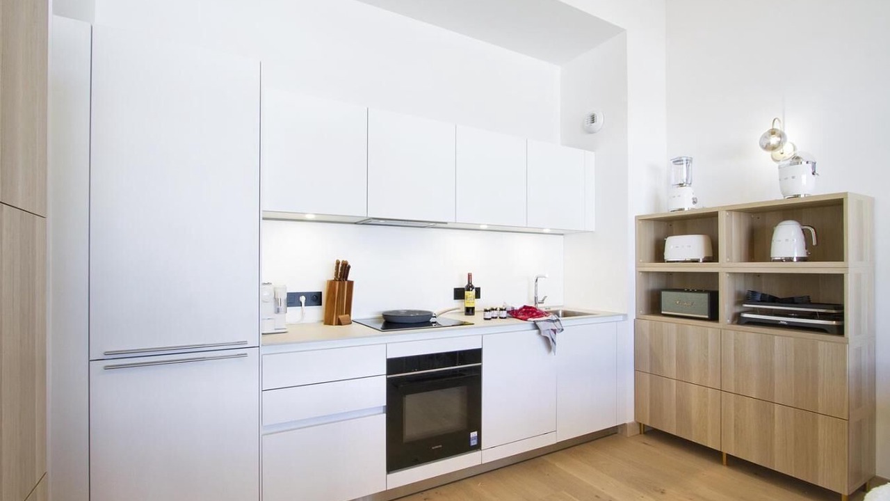 Photo of Kitchen in Bergers