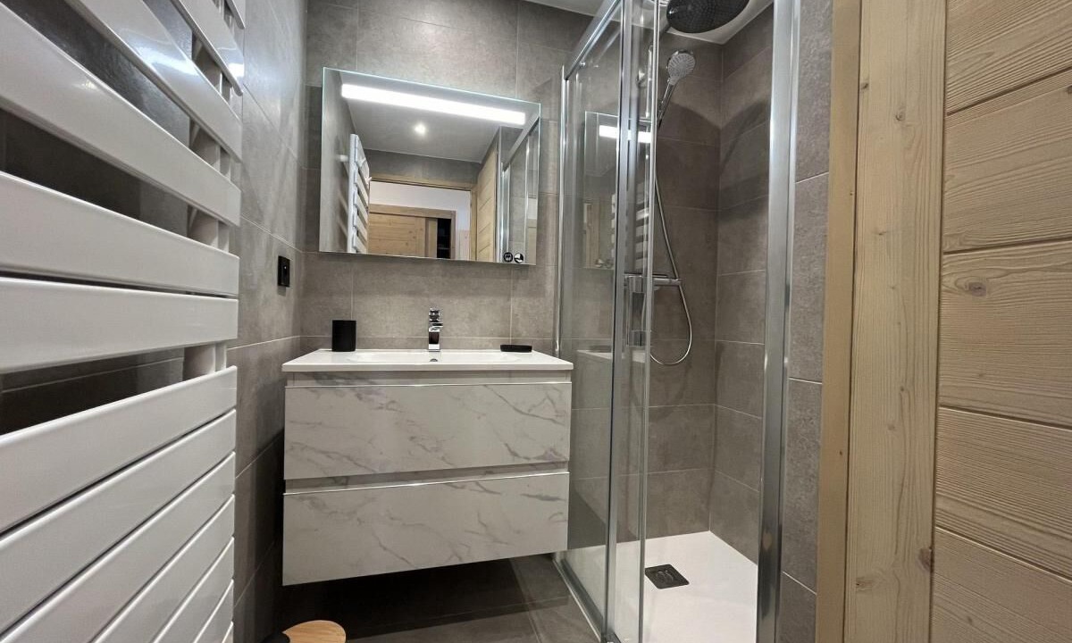 Photo of Bathroom in Bergers