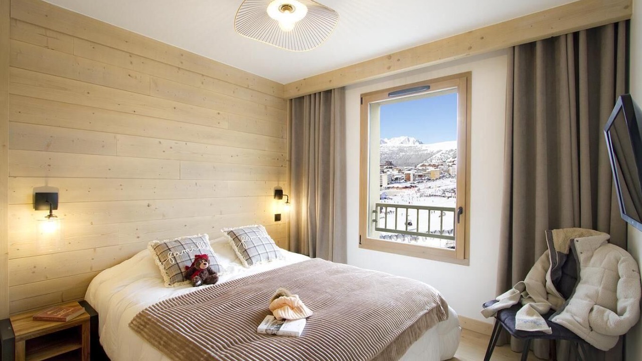 Photo of Bedroom in Bergers