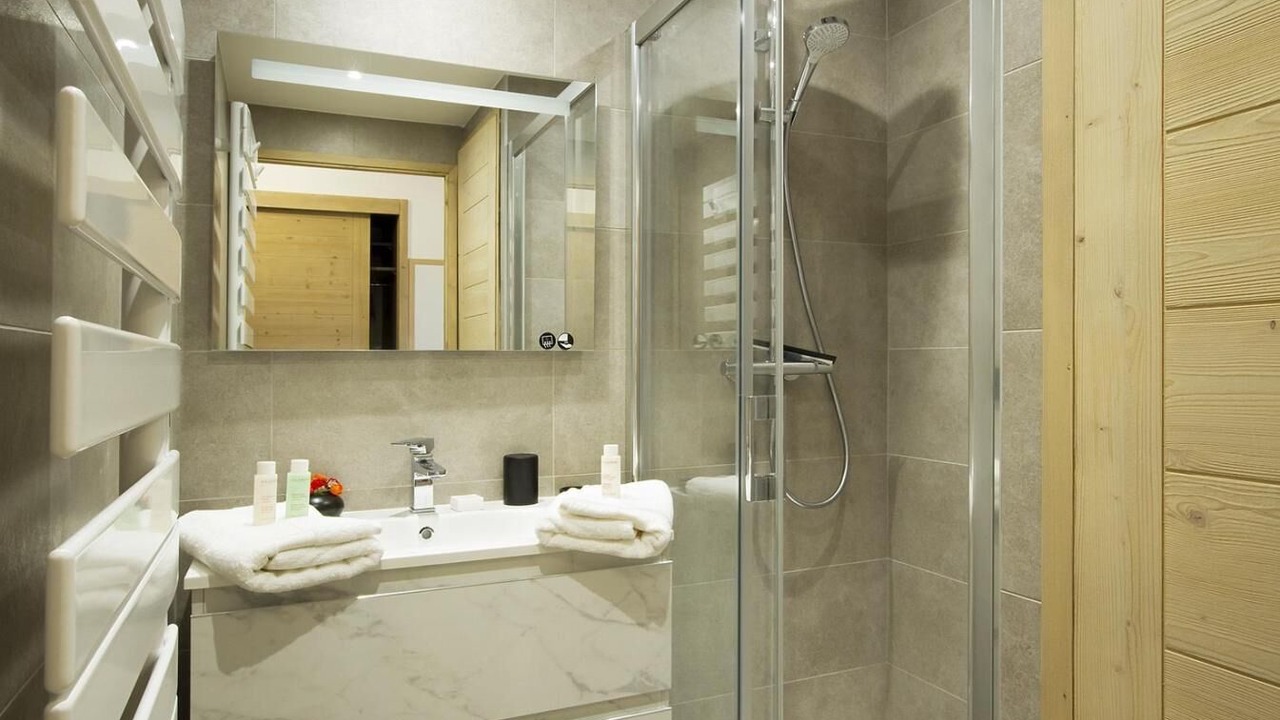 Photo of Bathroom in Bergers