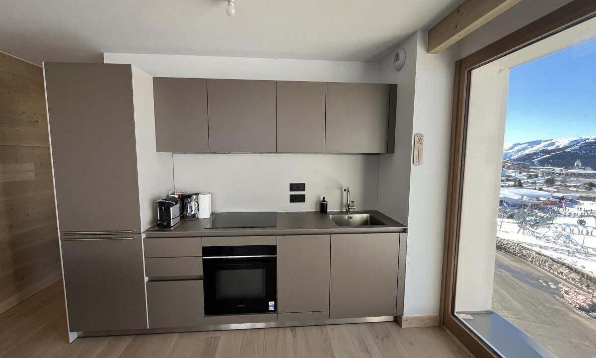 Photo of Kitchen in Bergers