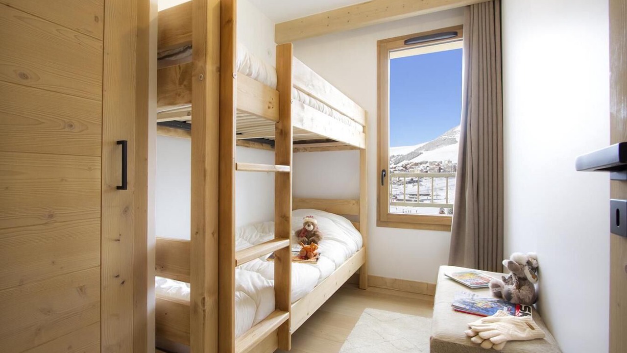 Photo of Bedroom in Bergers