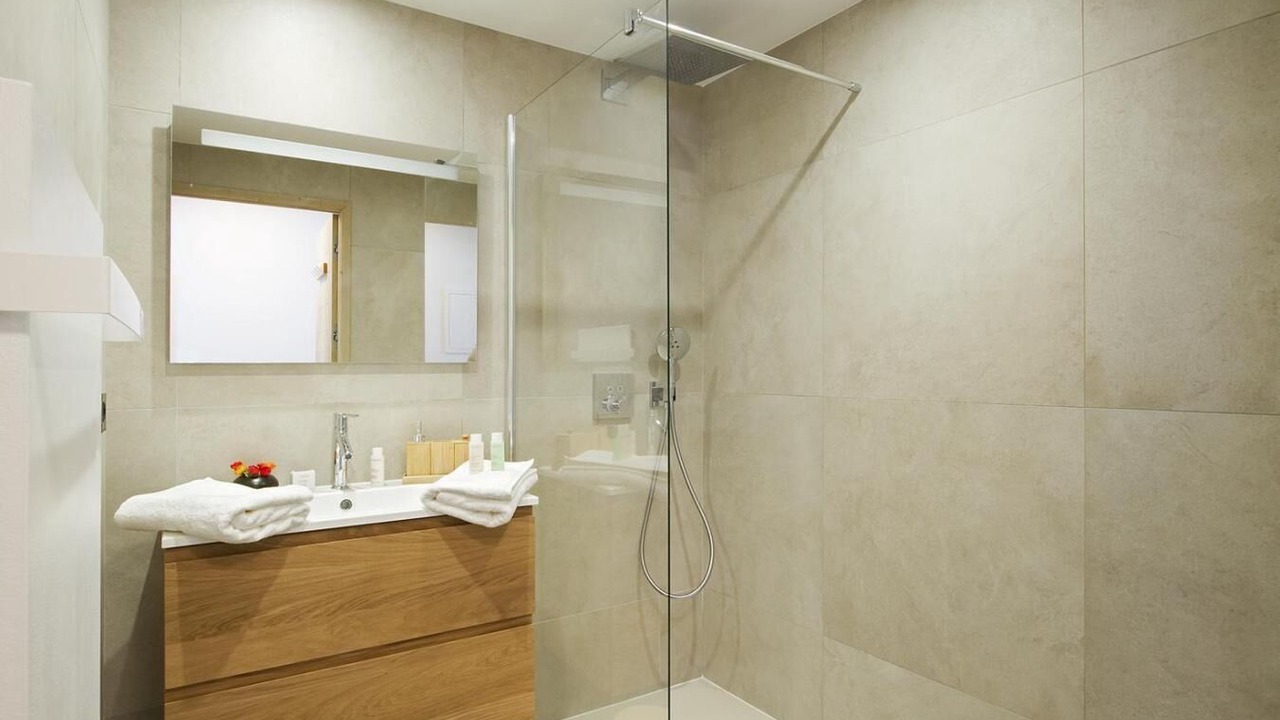 Photo of Bathroom in Bergers