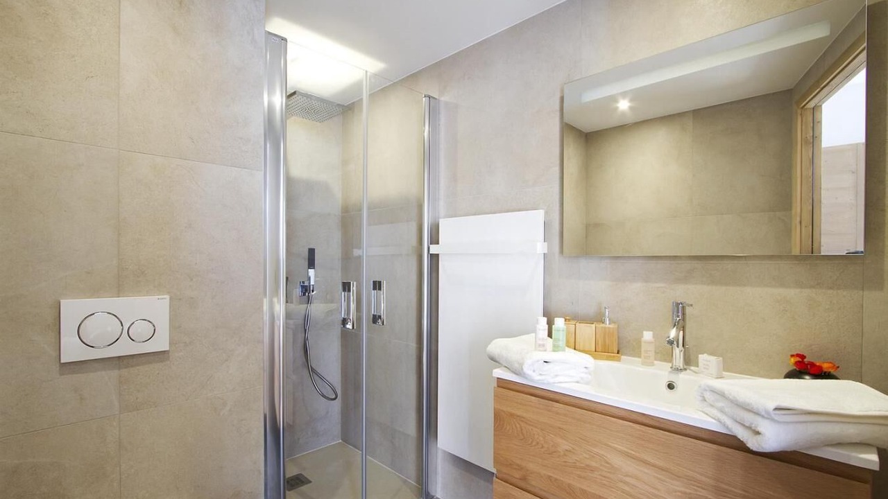 Photo of Bathroom in Bergers