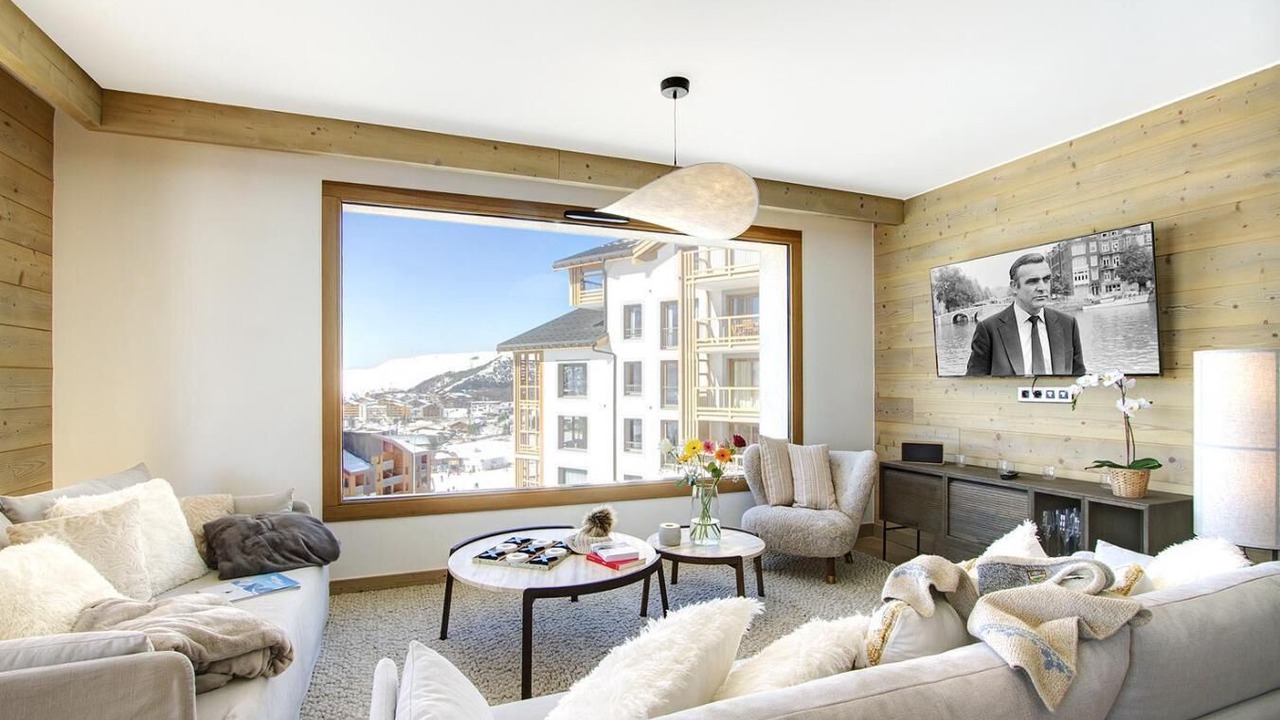 Photo of Livingroom in Bergers