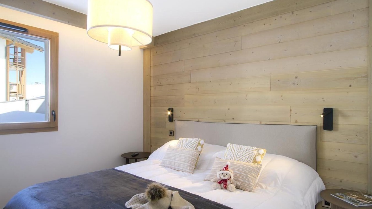 Photo of Bedroom in Bergers