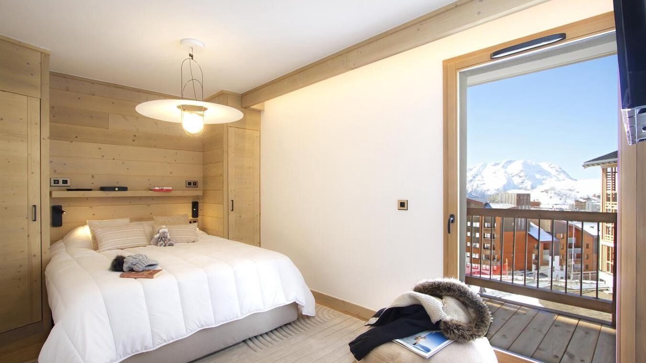 Photo of Bedroom in Bergers