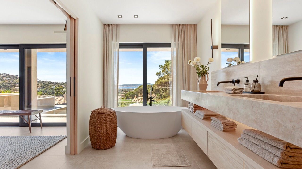 Photo of Bathroom in Sainte-Maxime