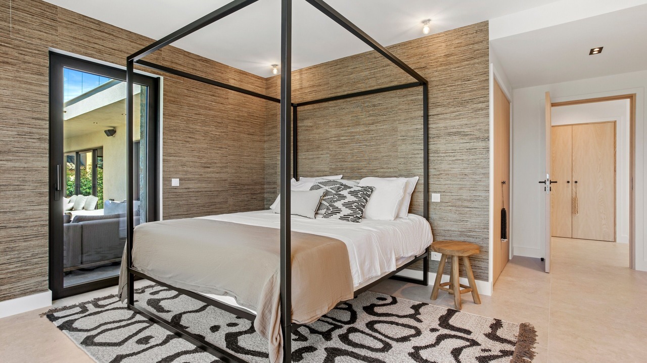 Photo of Bedroom in Sainte-Maxime