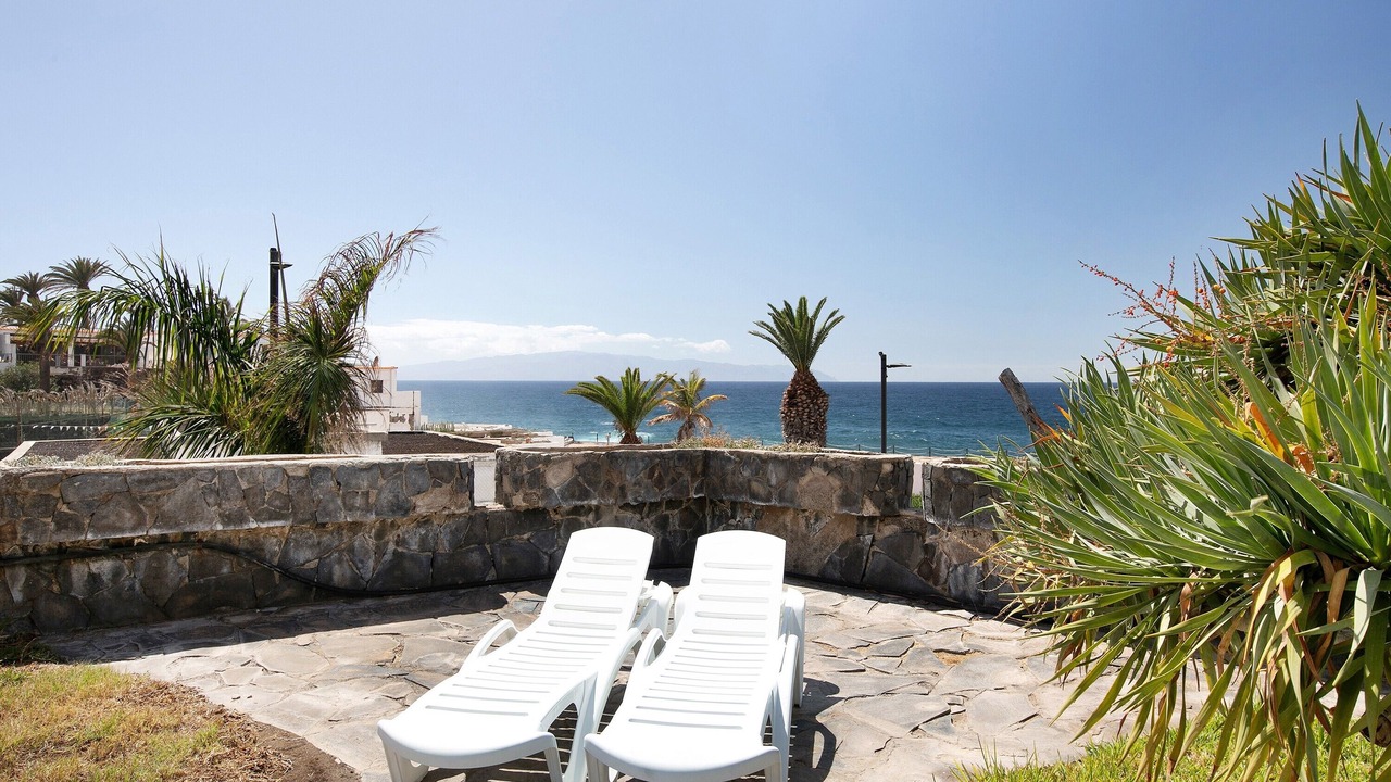 Photo of Patio Balcony in Los Gigantes