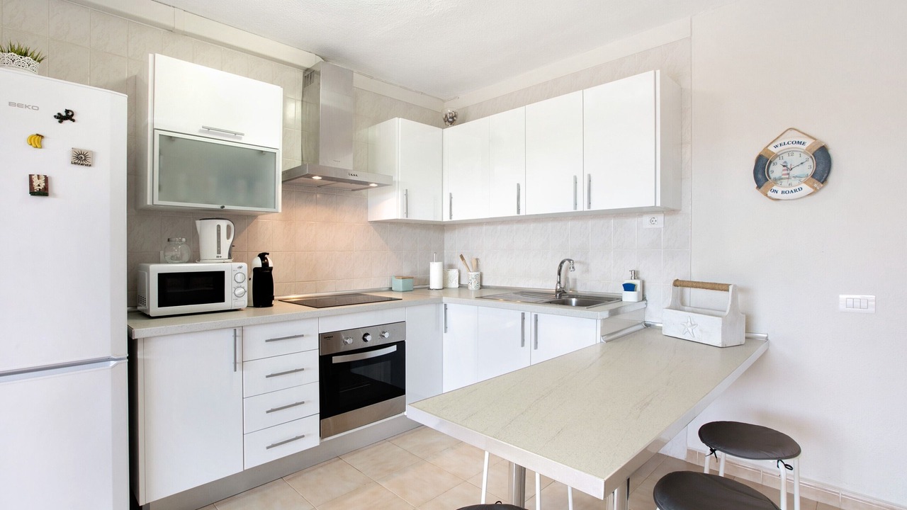 Photo of Kitchen in Los Gigantes
