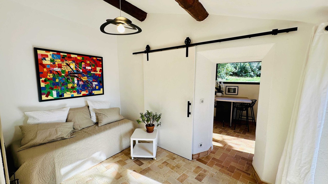 Photo of Livingroom in Vaison-la-Romaine
