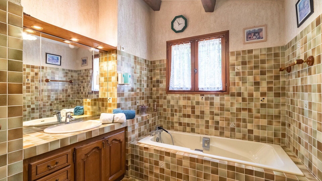 Photo of Bathroom in Cavaliere