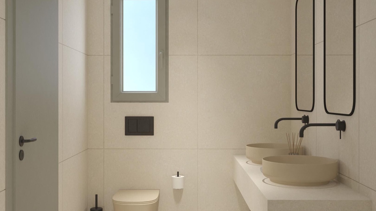 Photo of Bathroom in Firostefani