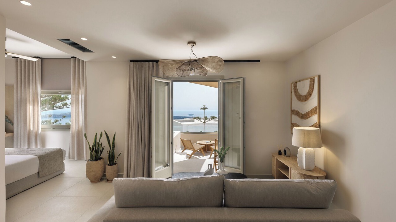 Photo of Bedroom in Firostefani