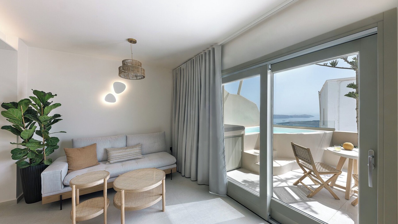 Photo of Bedroom in Firostefani