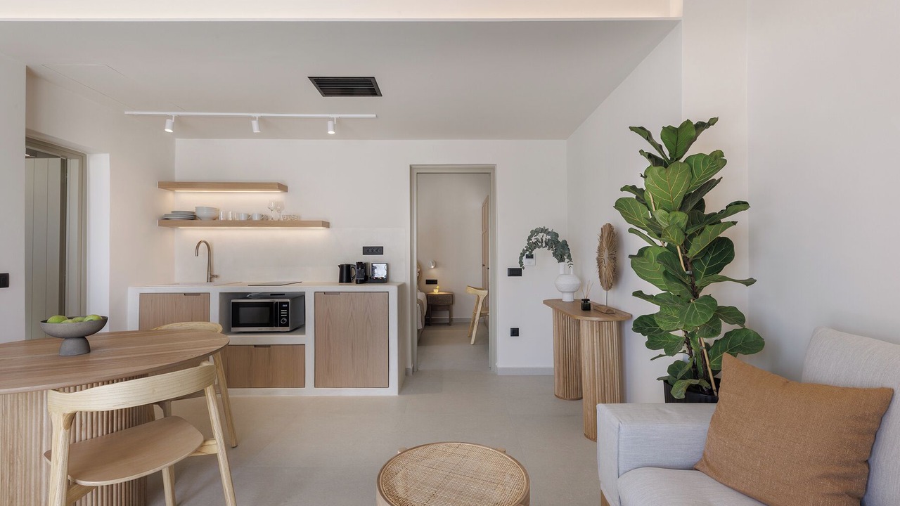 Photo of Bedroom in Firostefani