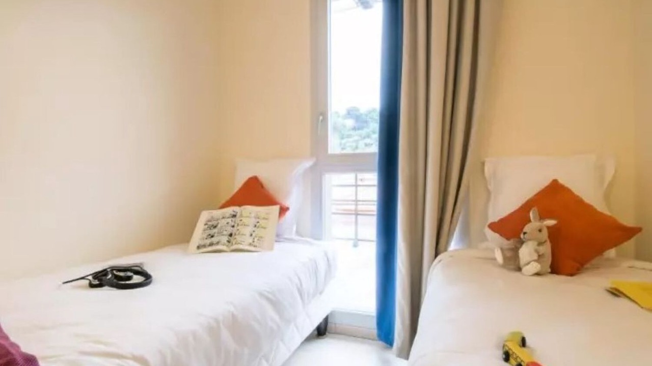 Photo of Bedroom in Roquebrune-Cap-Martin