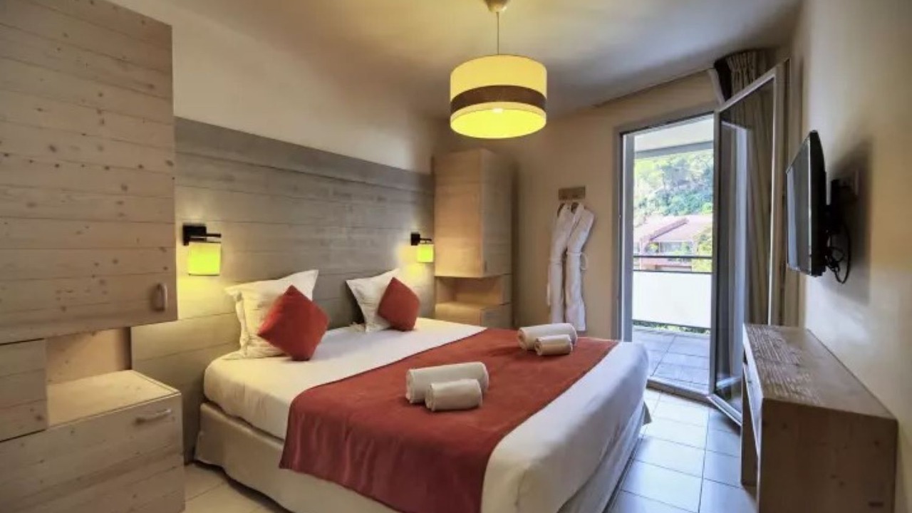 Photo of Bedroom in Roquebrune-Cap-Martin