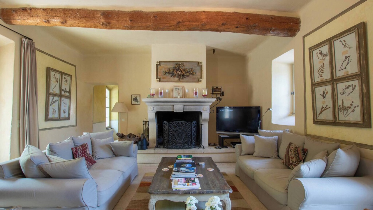 Photo of Livingroom in Villedieu