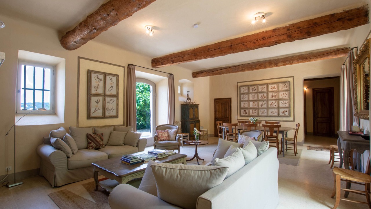 Photo of Livingroom in Villedieu