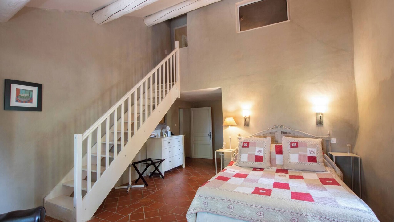 Photo of Bedroom in Villedieu