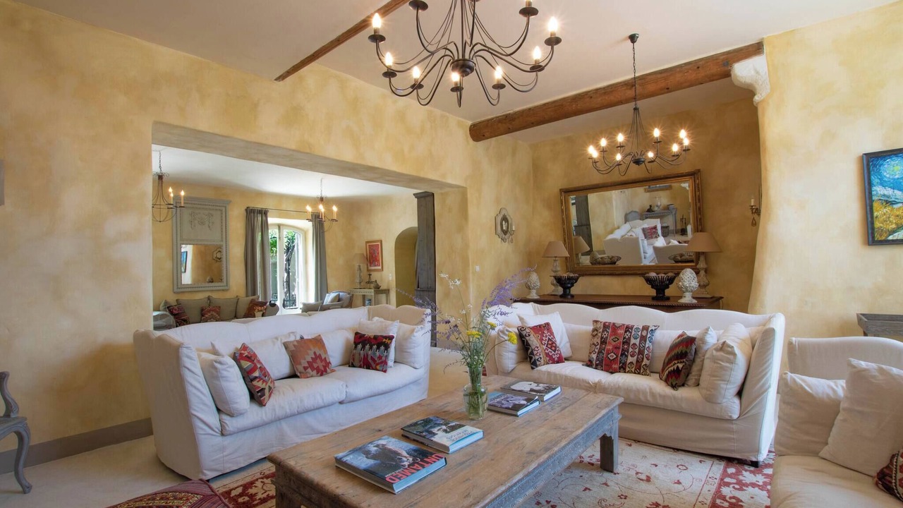 Photo of Livingroom in Villedieu