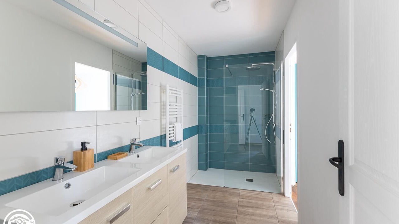 Photo of Bathroom in Genouillac