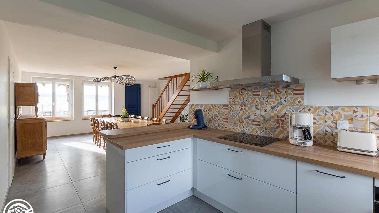 Photo of Kitchen in Genouillac