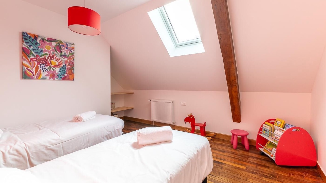 Photo of Bedroom in Genouillac