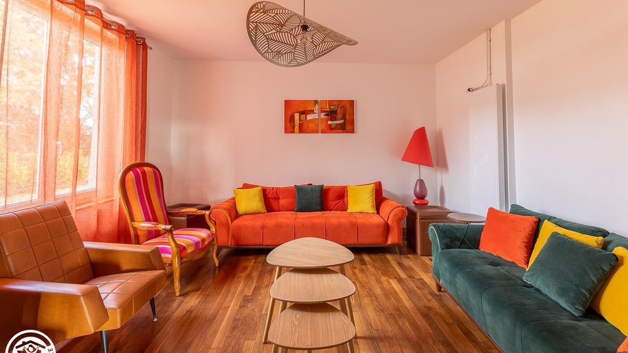 Photo of Livingroom in Genouillac