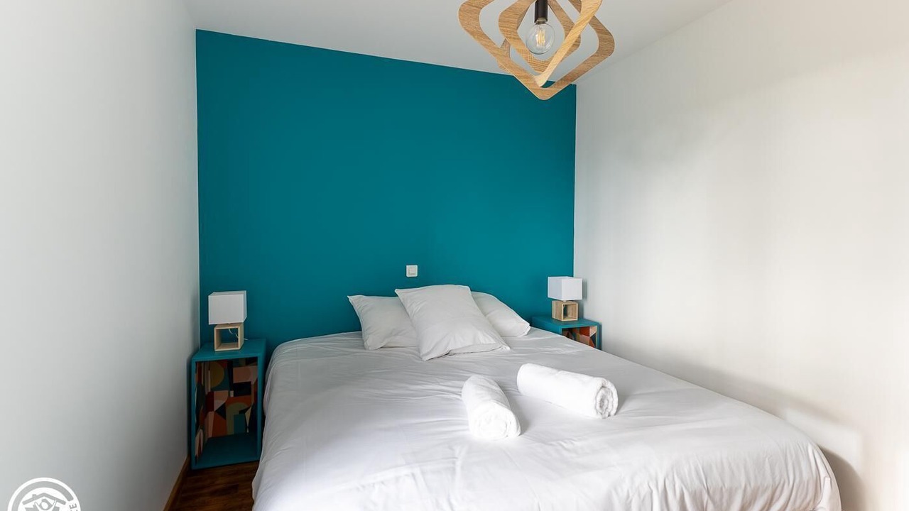 Photo of Bedroom in Genouillac
