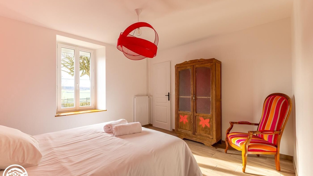 Photo of Bedroom in Genouillac