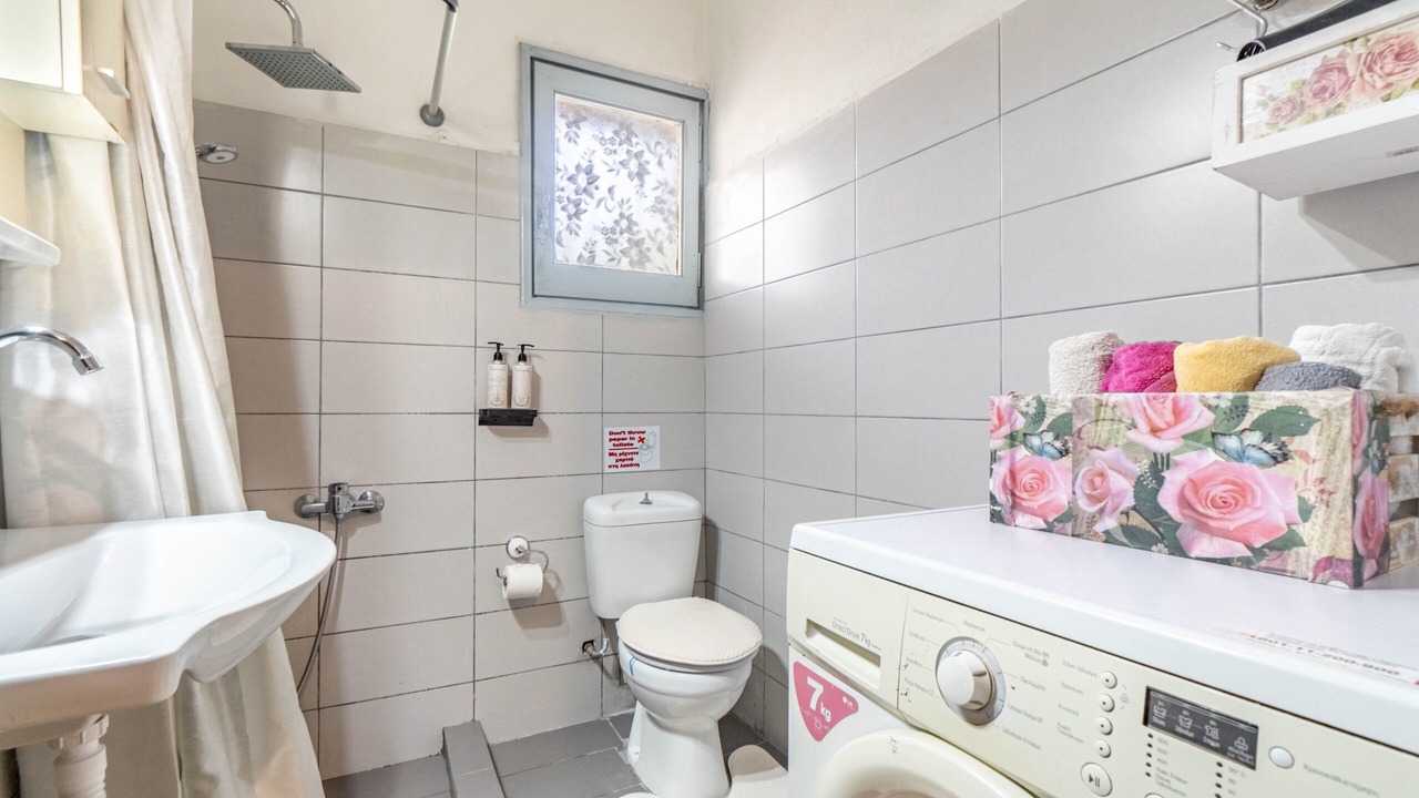 Photo of Bathroom in Kastania