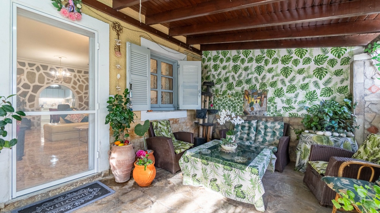 Photo of Patio Balcony in Kastania