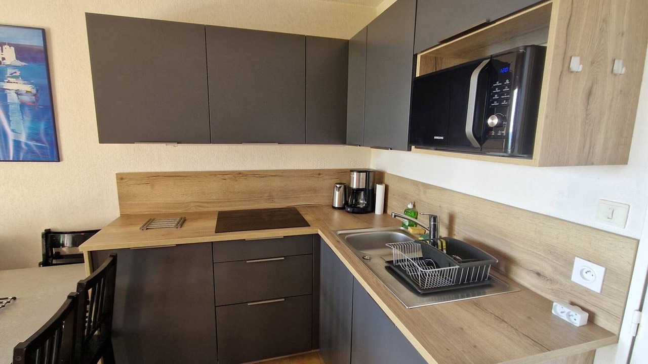 Photo of Kitchen in Rayol-Canadel-sur-Mer