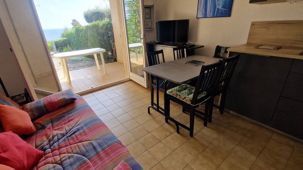 Photo of Livingroom in Rayol-Canadel-sur-Mer