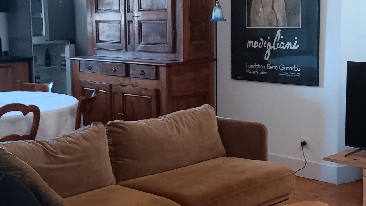 Photo of Livingroom in Doussard